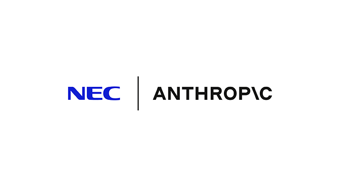 Nec Corporation + Anthropic per notizie AI settimana