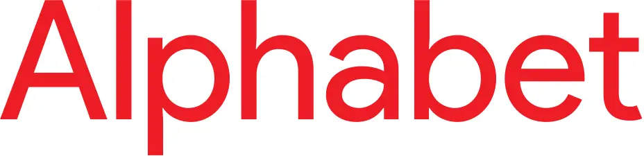 Logo alphabet for google, per notizie AI settimana