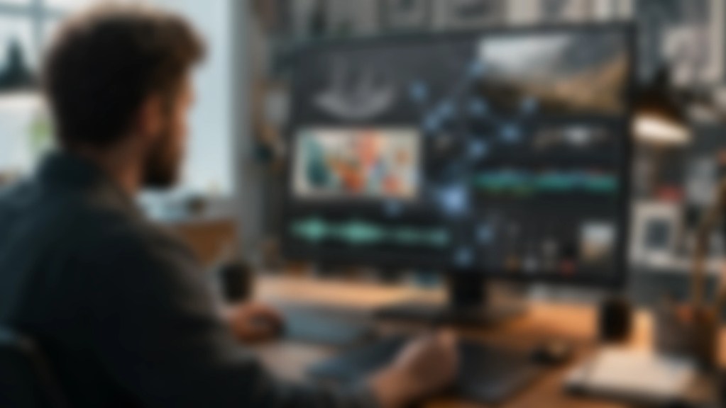 Claude AI integrato nei workflow creativi per design, 3D, video e audio professionale