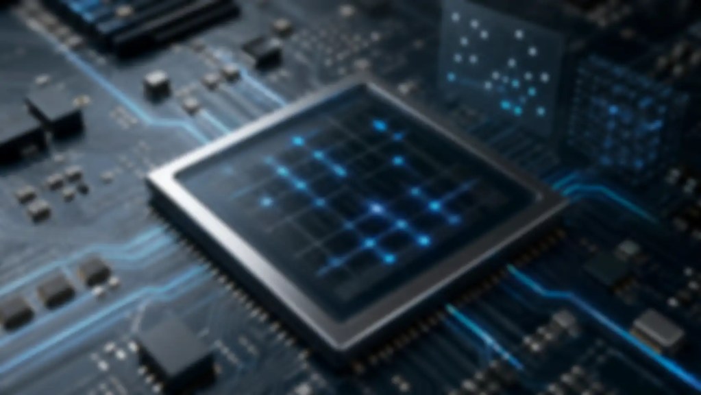 Chip AI sparse Onyx per calcolo efficiente su reti neurali
