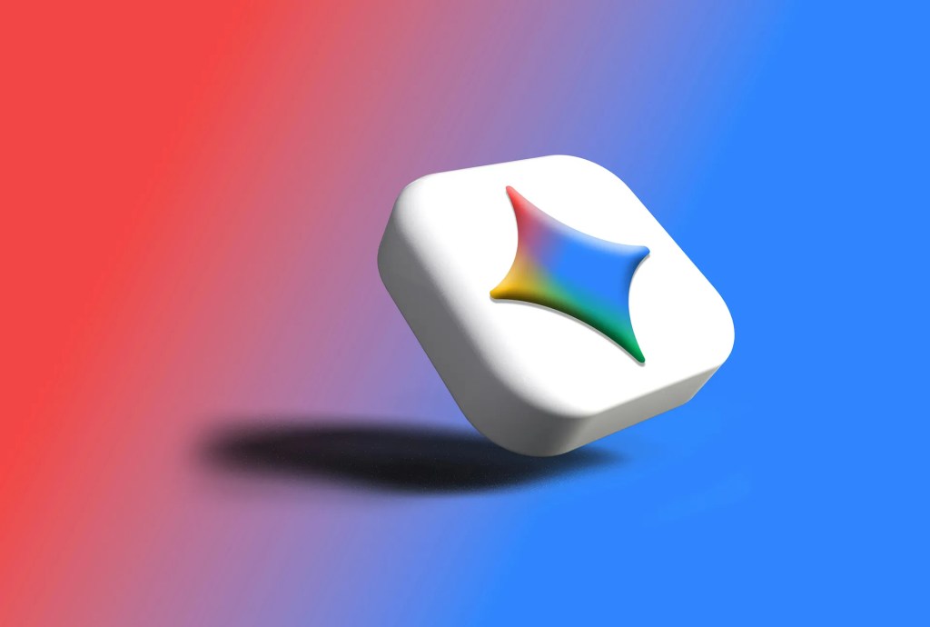 Google Docs con la barra Gemini e le impostazioni per disattivare Gemini